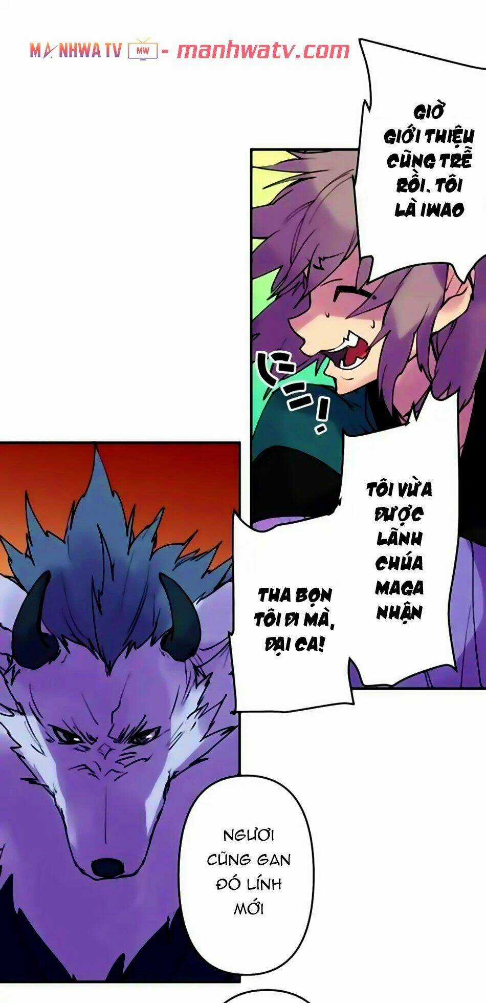 Ake No Tobari Chapter 152 trang 22