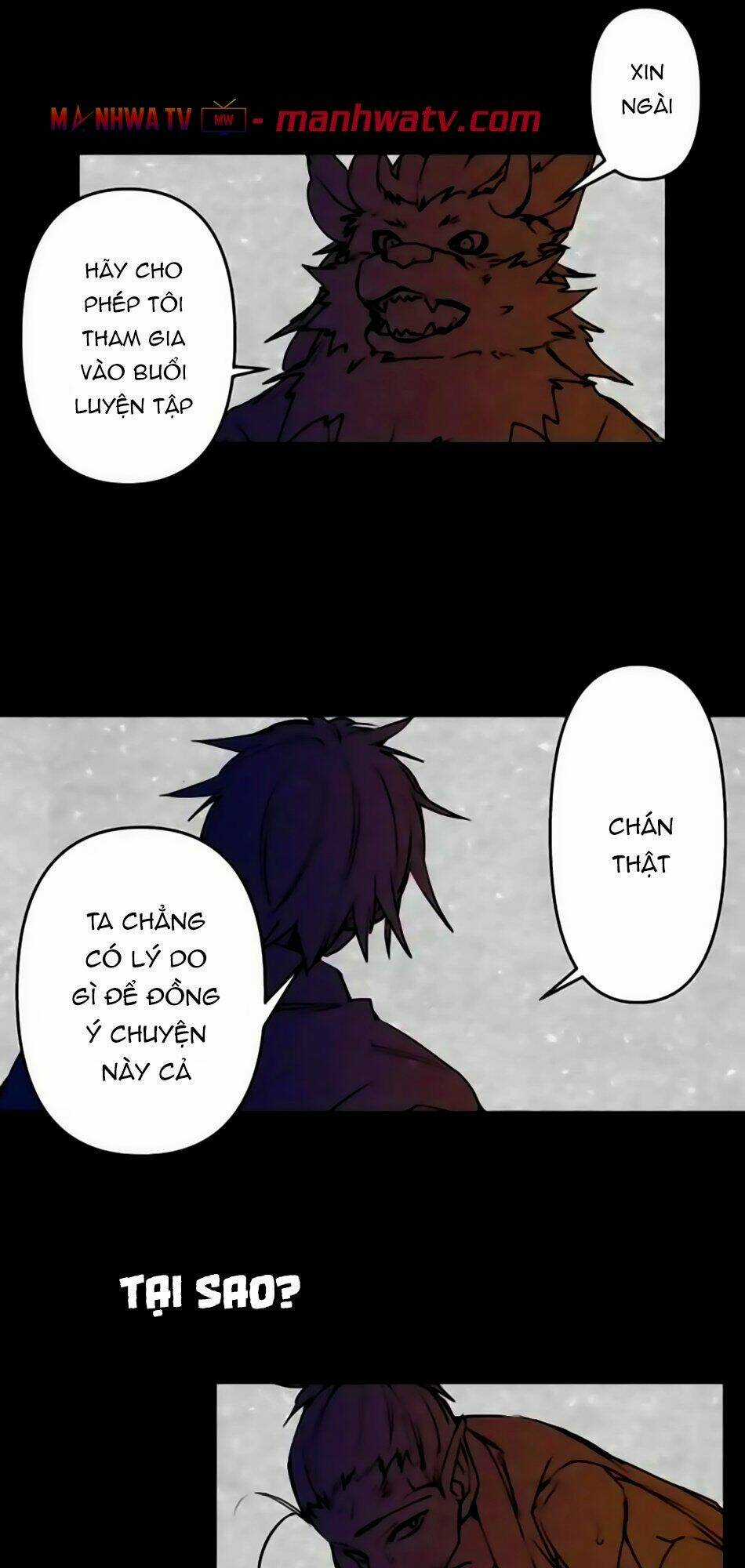 Ake No Tobari Chapter 152 trang 27