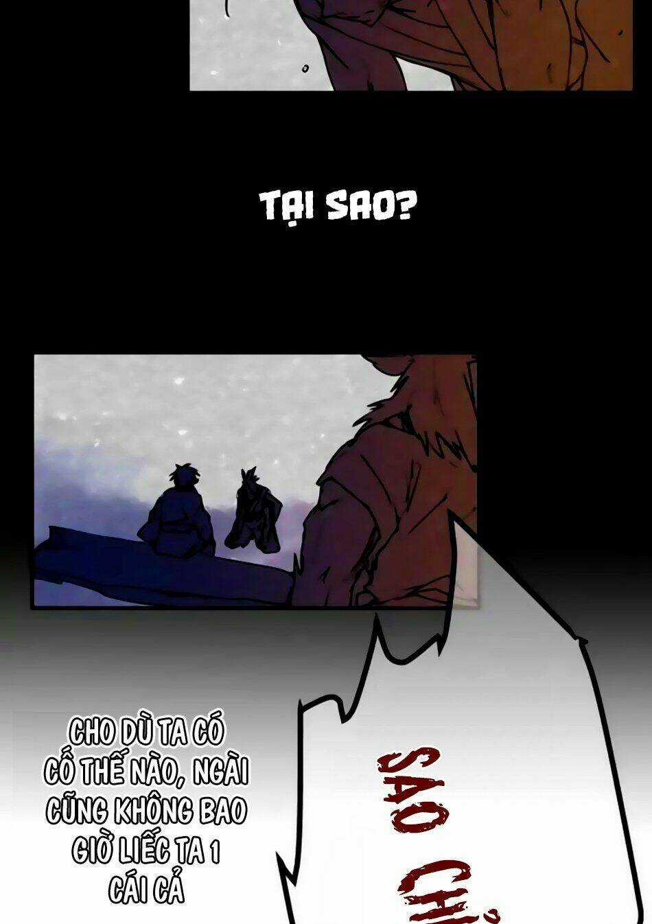 Ake No Tobari Chapter 152 trang 28