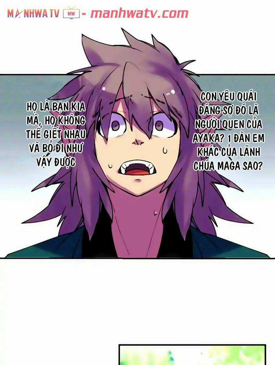 Ake No Tobari Chapter 152 trang 3