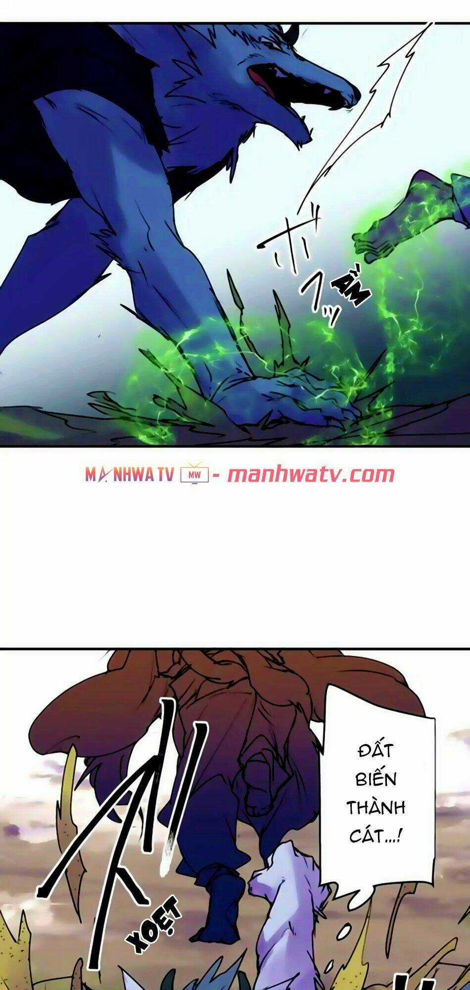 Ake No Tobari Chapter 152 trang 30