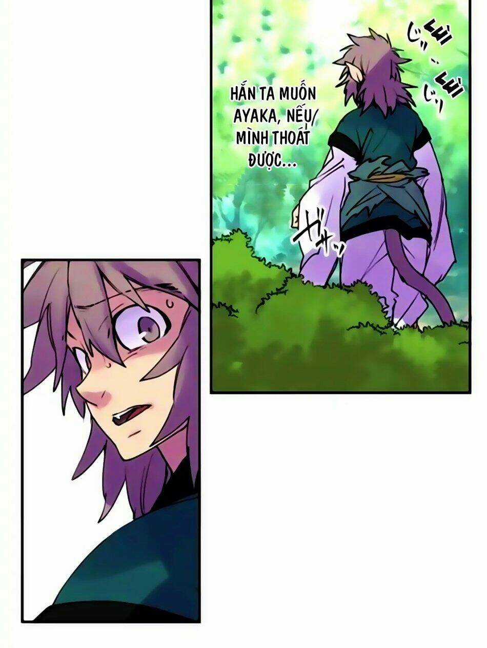 Ake No Tobari Chapter 152 trang 4