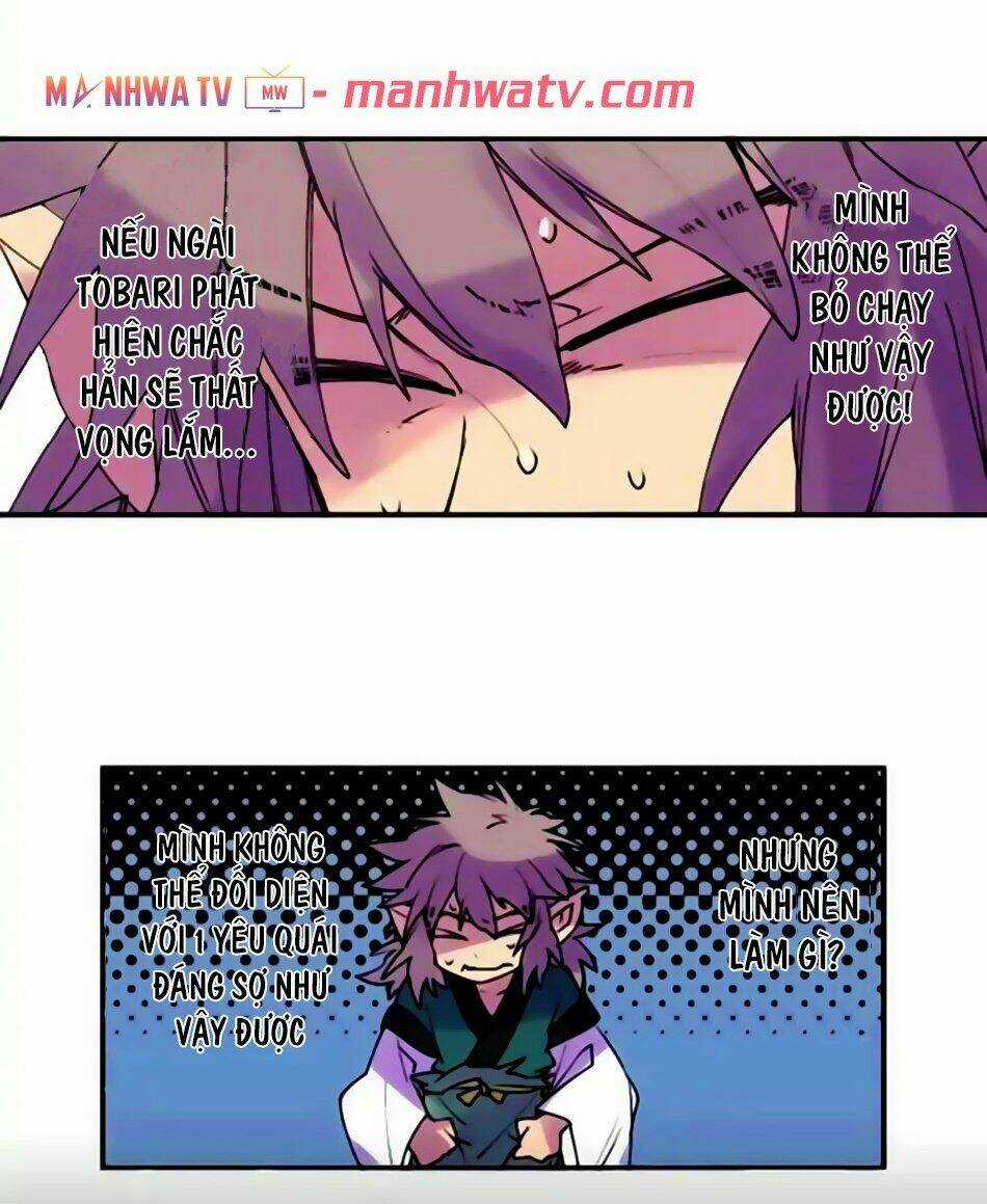 Ake No Tobari Chapter 152 trang 6