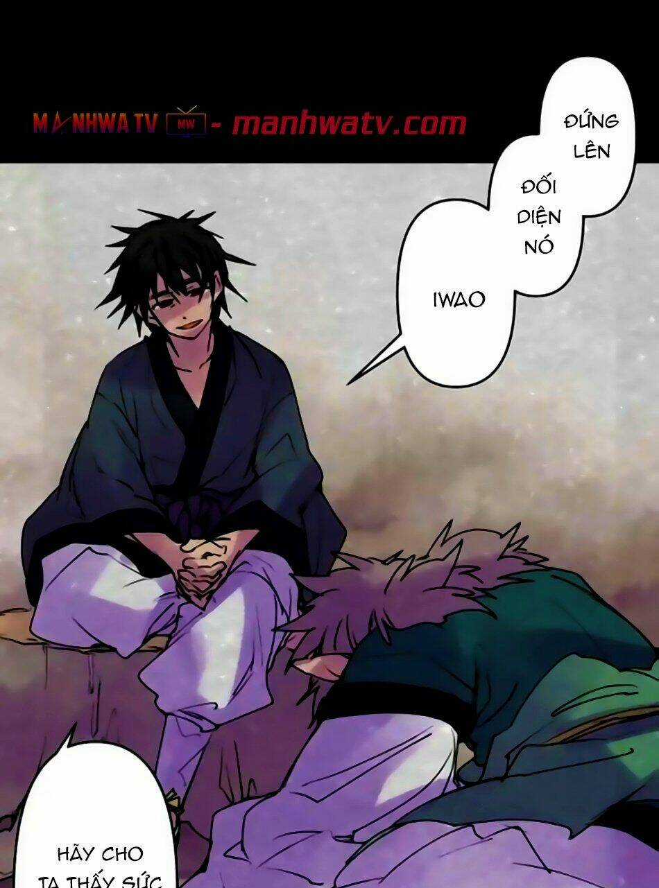 Ake No Tobari Chapter 152 trang 8