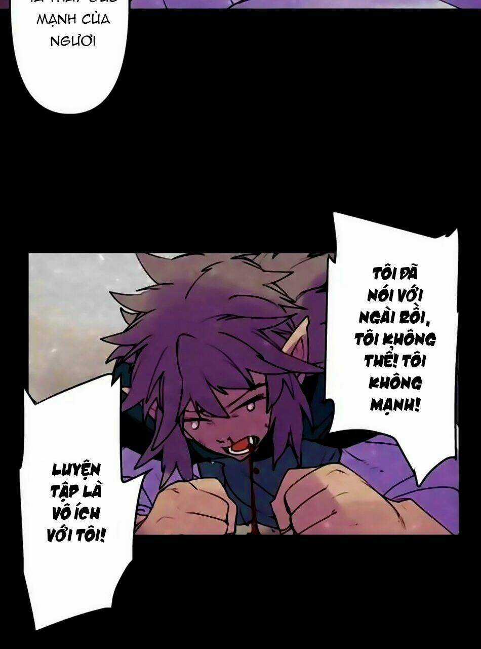 Ake No Tobari Chapter 152 trang 9