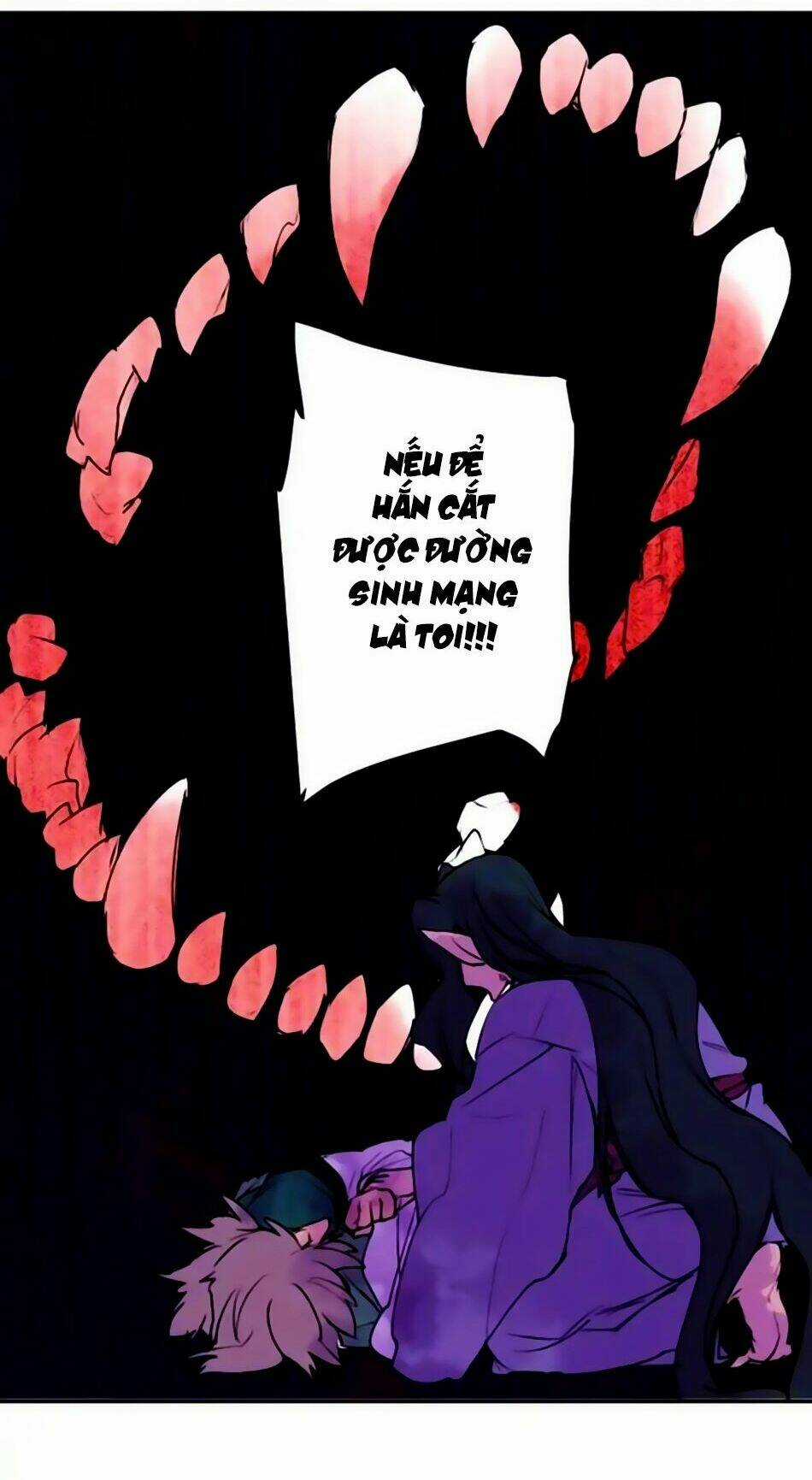 Ake No Tobari Chapter 153 trang 11