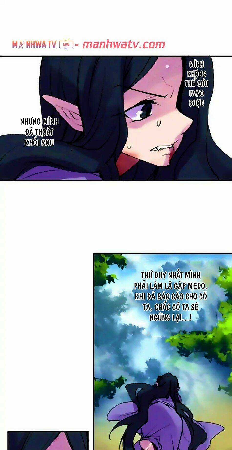 Ake No Tobari Chapter 153 trang 16