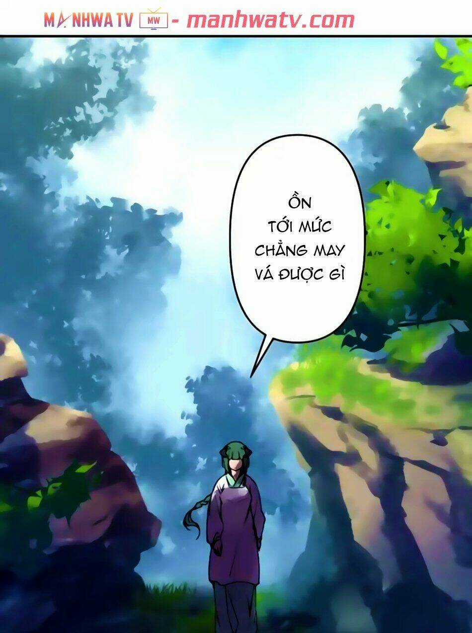 Ake No Tobari Chapter 153 trang 18