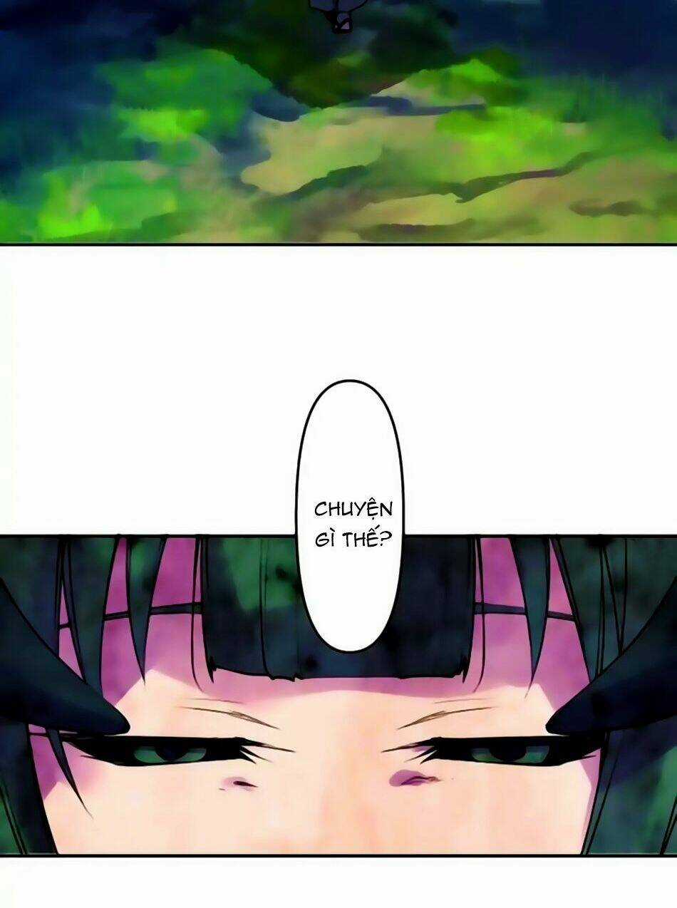 Ake No Tobari Chapter 153 trang 19