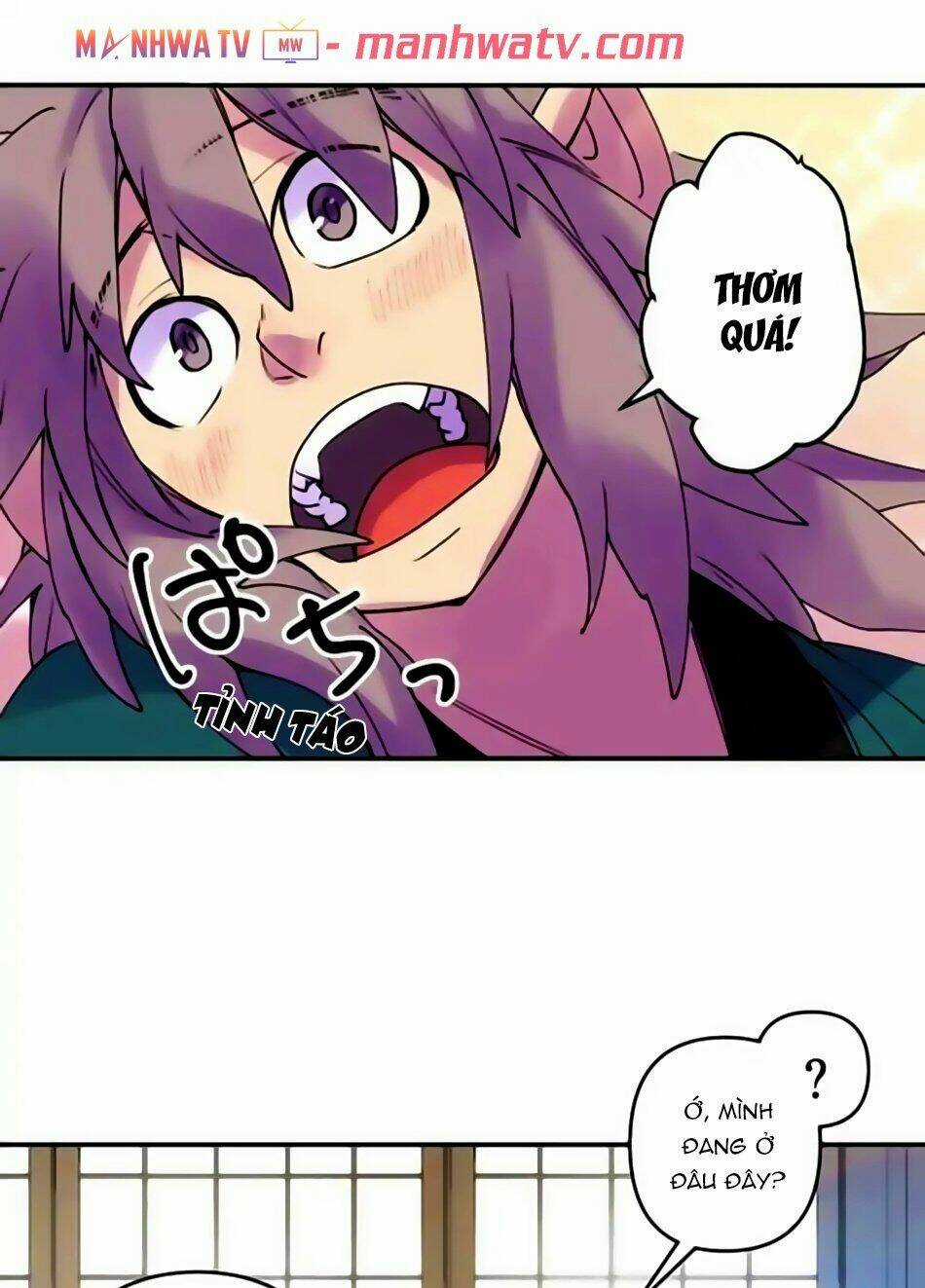 Ake No Tobari Chapter 153 trang 22