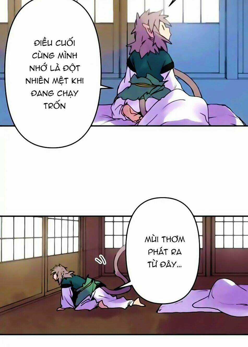 Ake No Tobari Chapter 153 trang 23