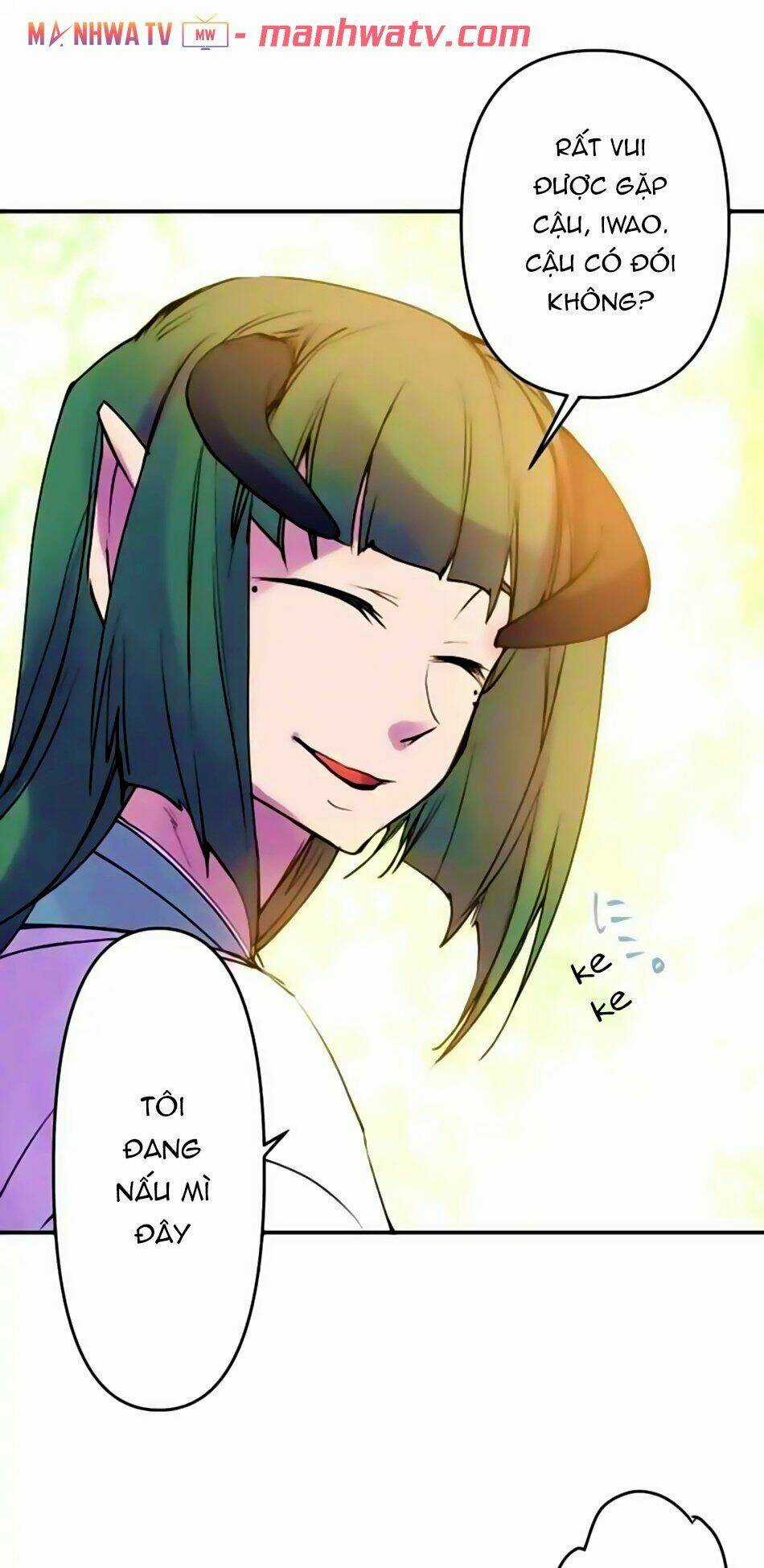 Ake No Tobari Chapter 153 trang 26