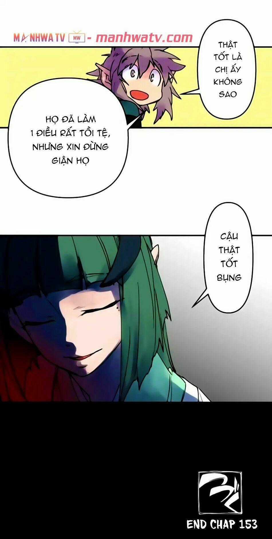 Ake No Tobari Chapter 153 trang 28