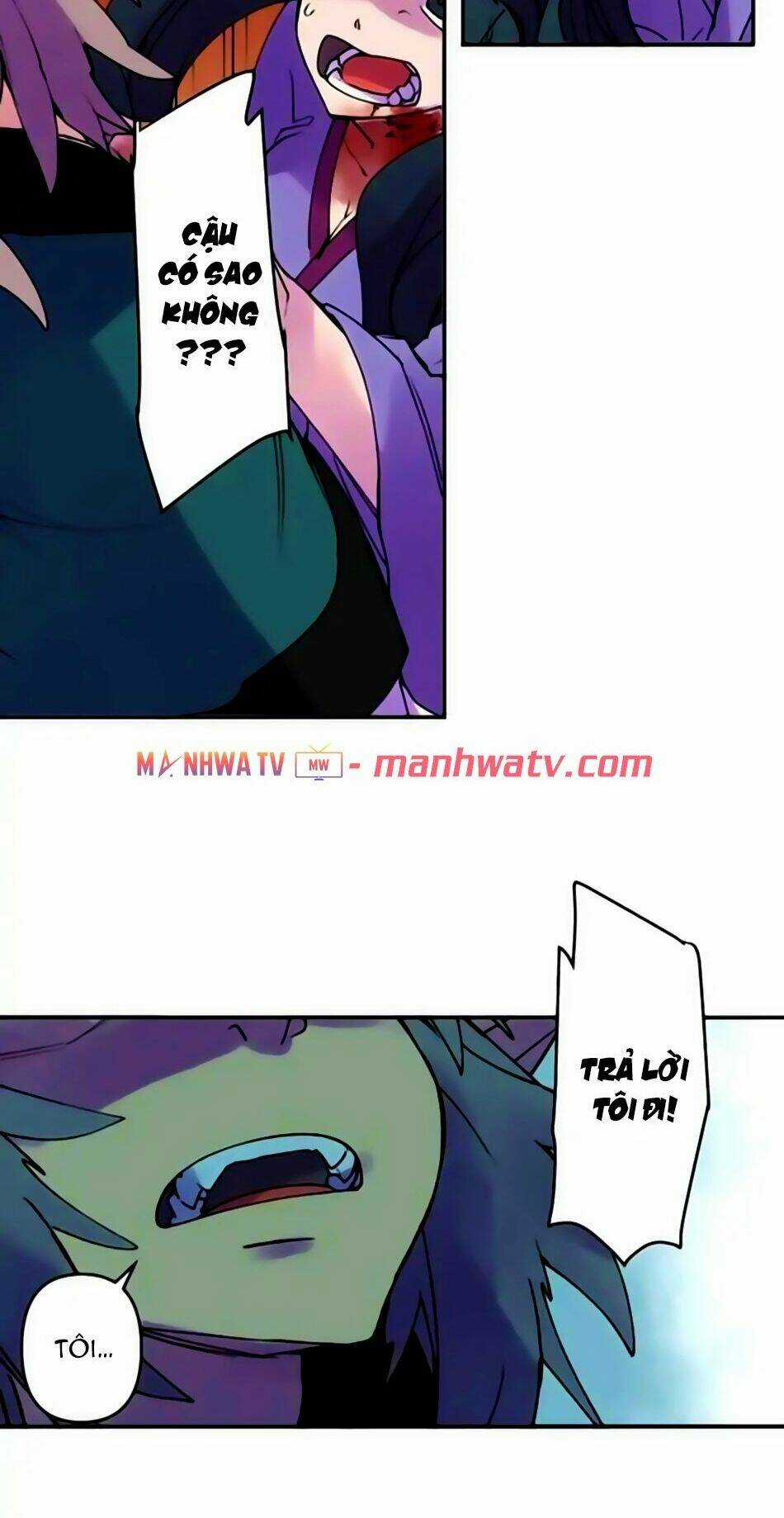 Ake No Tobari Chapter 153 trang 6