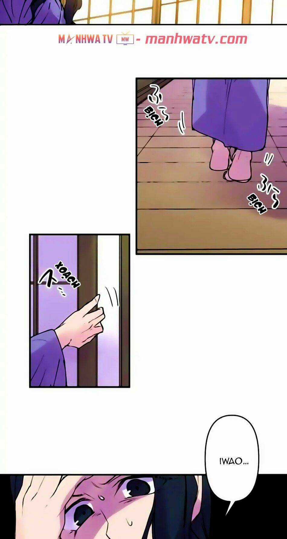 Ake No Tobari Chapter 154 trang 10