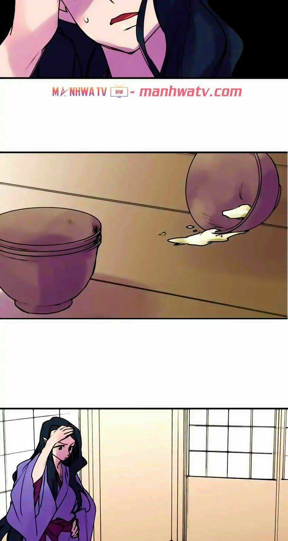 Ake No Tobari Chapter 154 trang 11