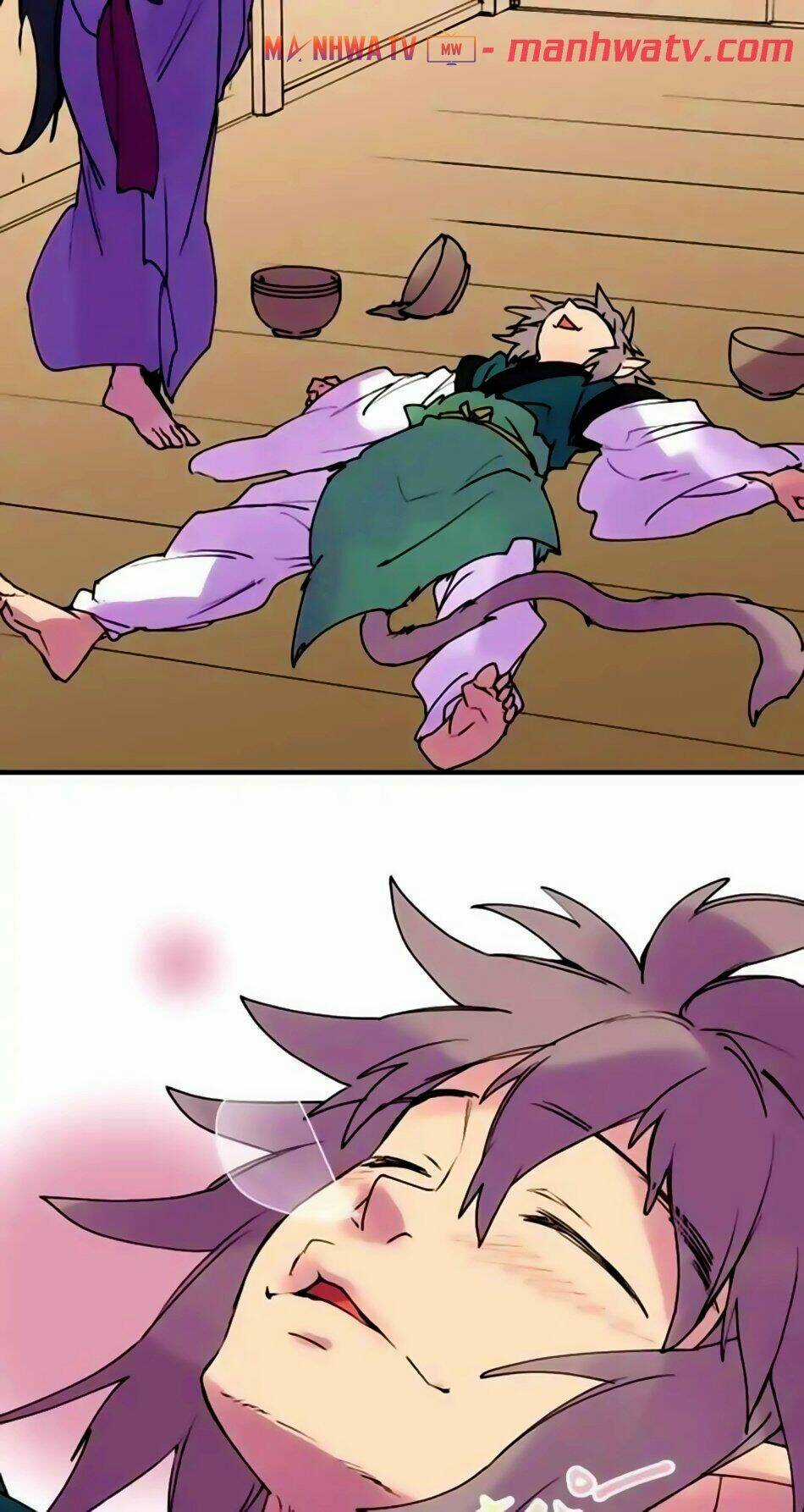 Ake No Tobari Chapter 154 trang 12