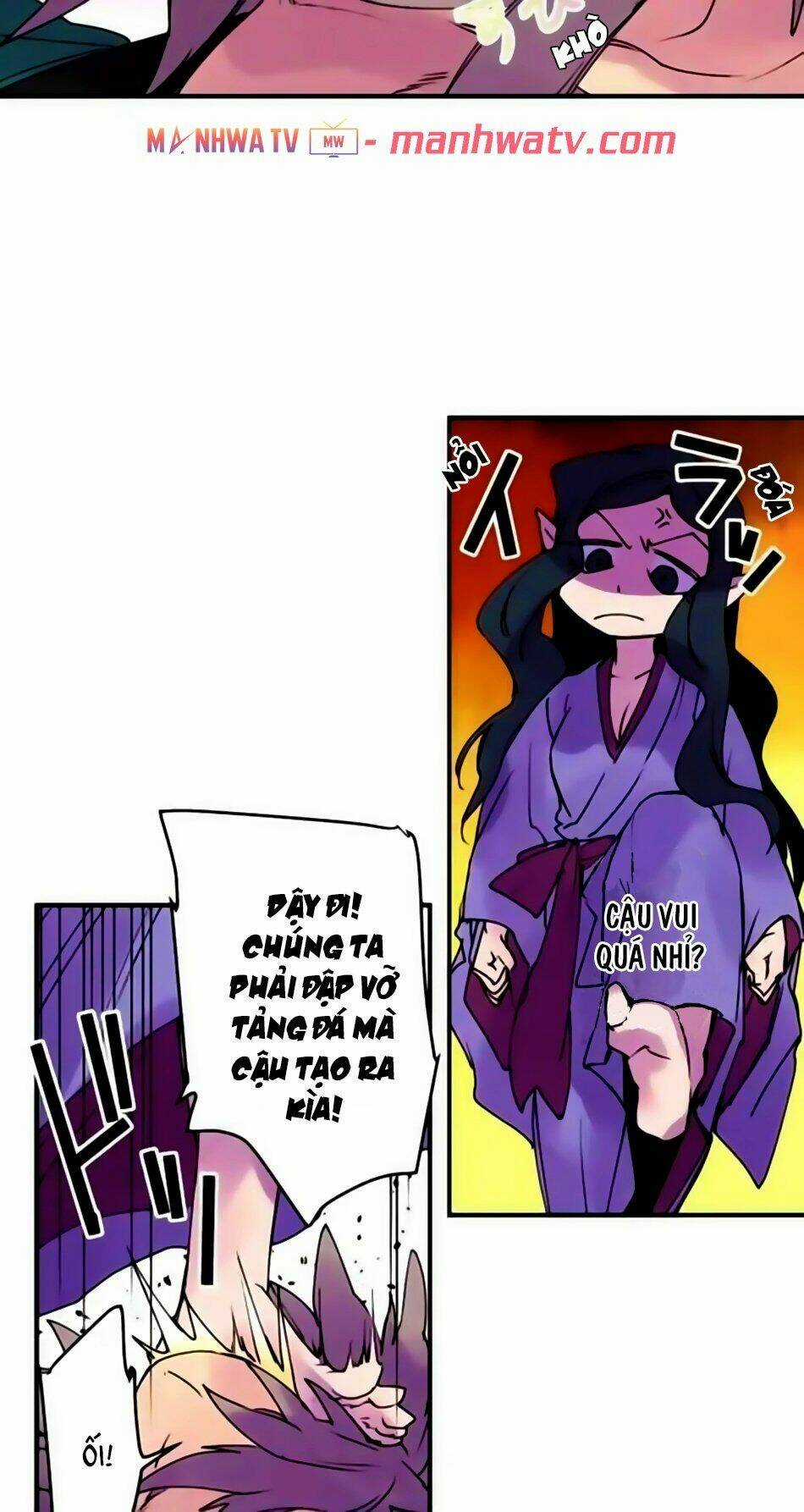 Ake No Tobari Chapter 154 trang 13