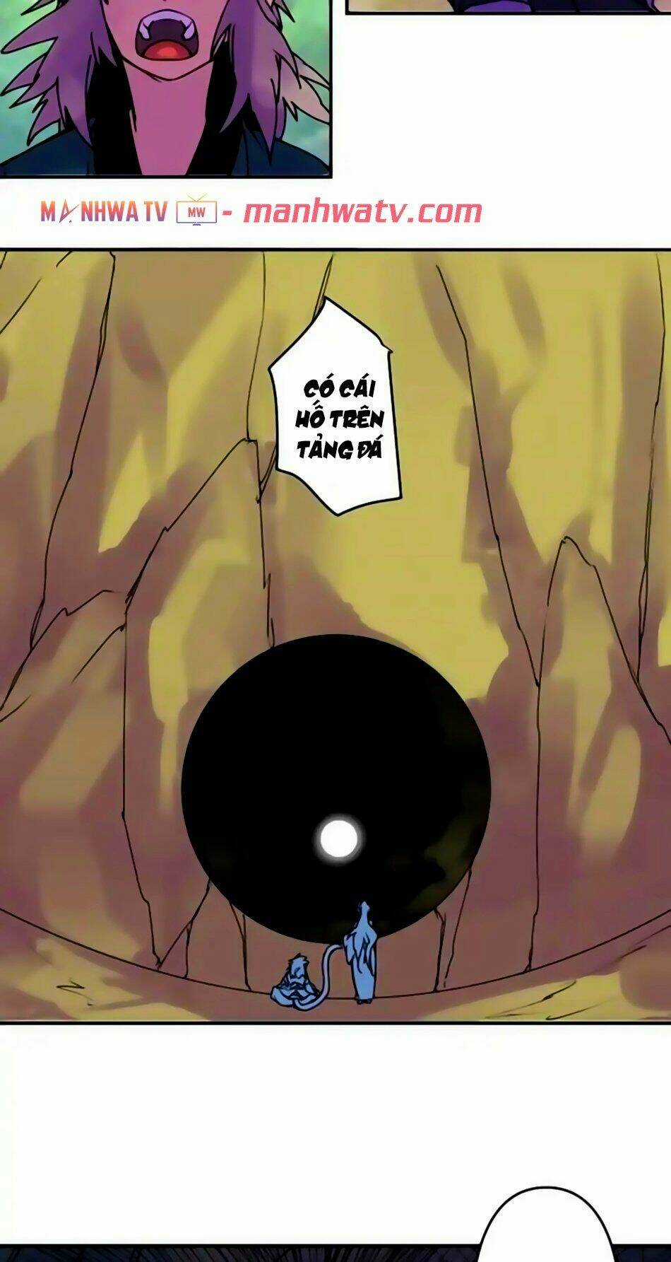 Ake No Tobari Chapter 154 trang 17