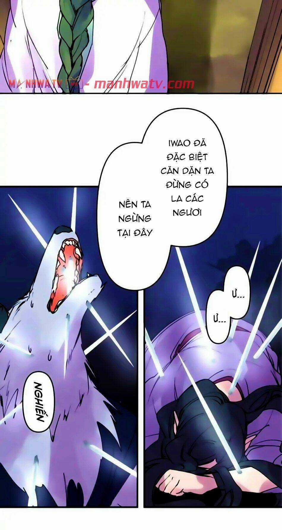 Ake No Tobari Chapter 154 trang 2