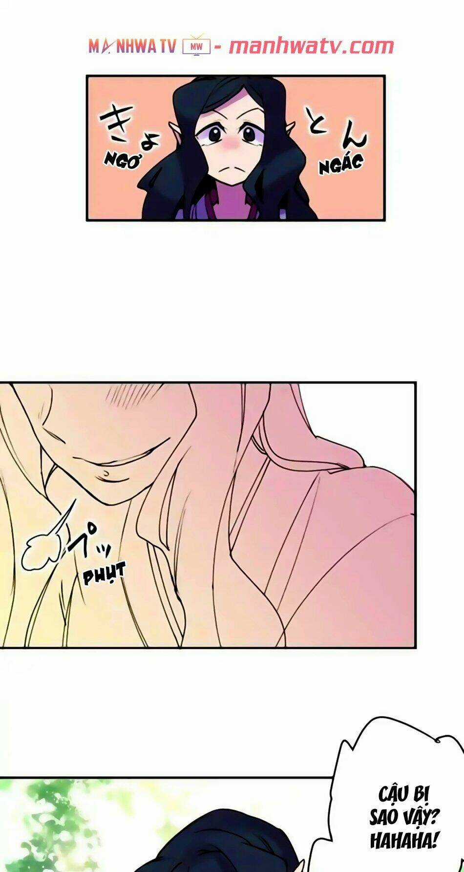 Ake No Tobari Chapter 154 trang 20