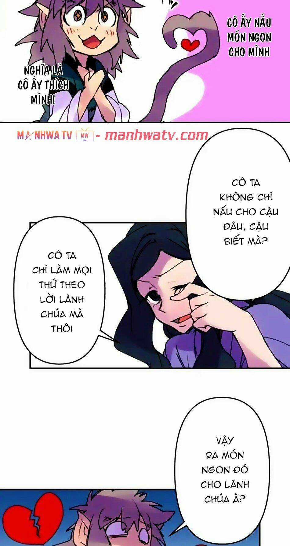 Ake No Tobari Chapter 154 trang 22