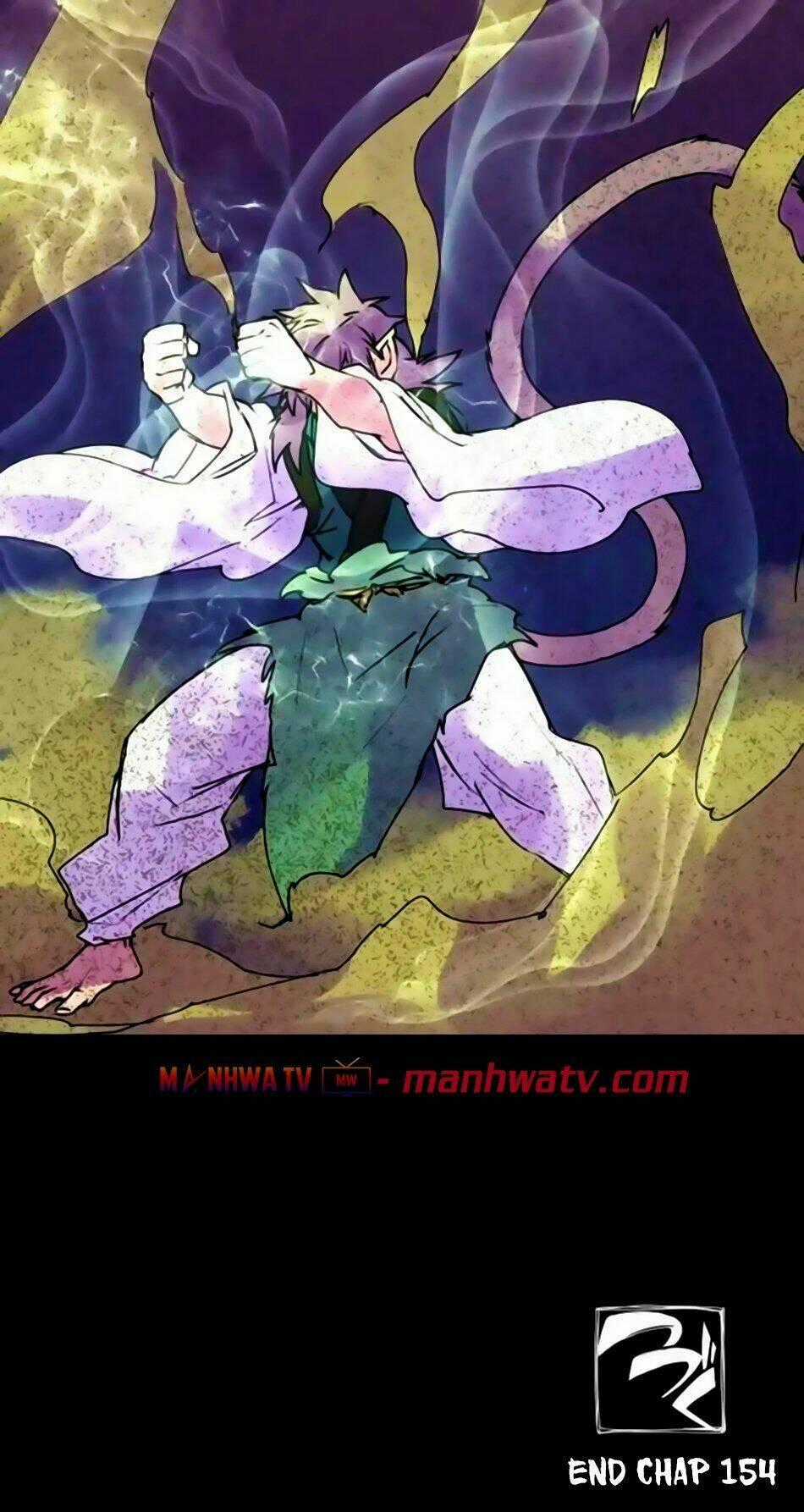 Ake No Tobari Chapter 154 trang 27