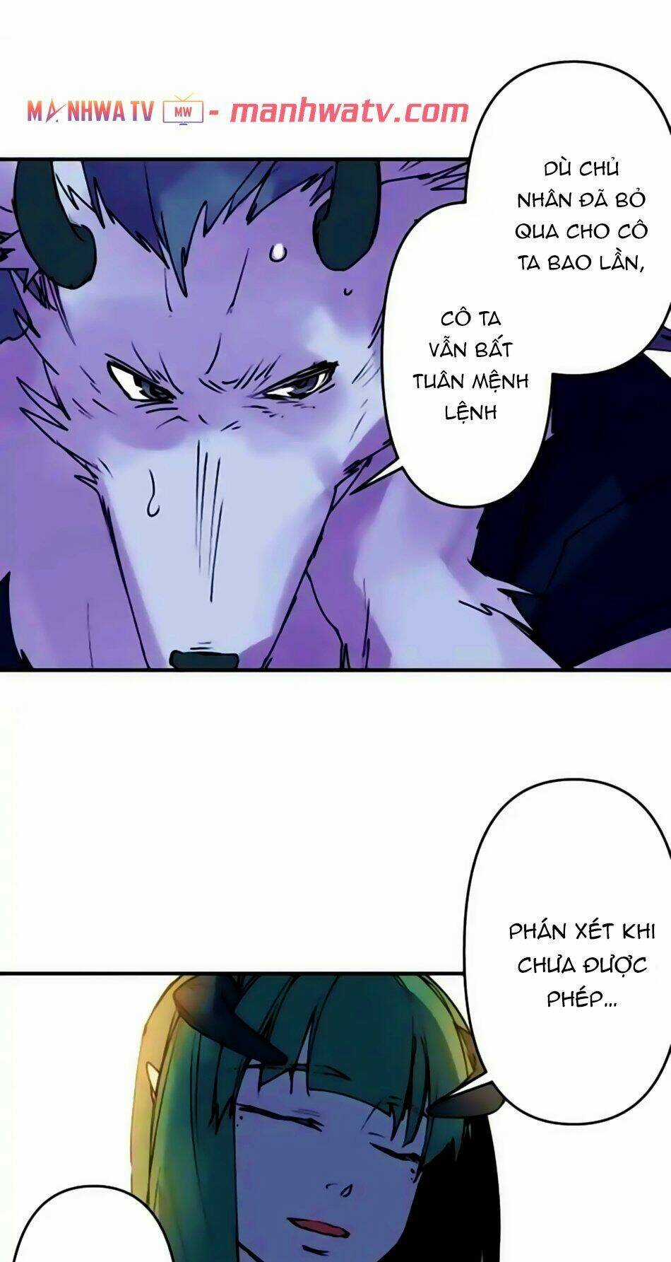 Ake No Tobari Chapter 154 trang 5