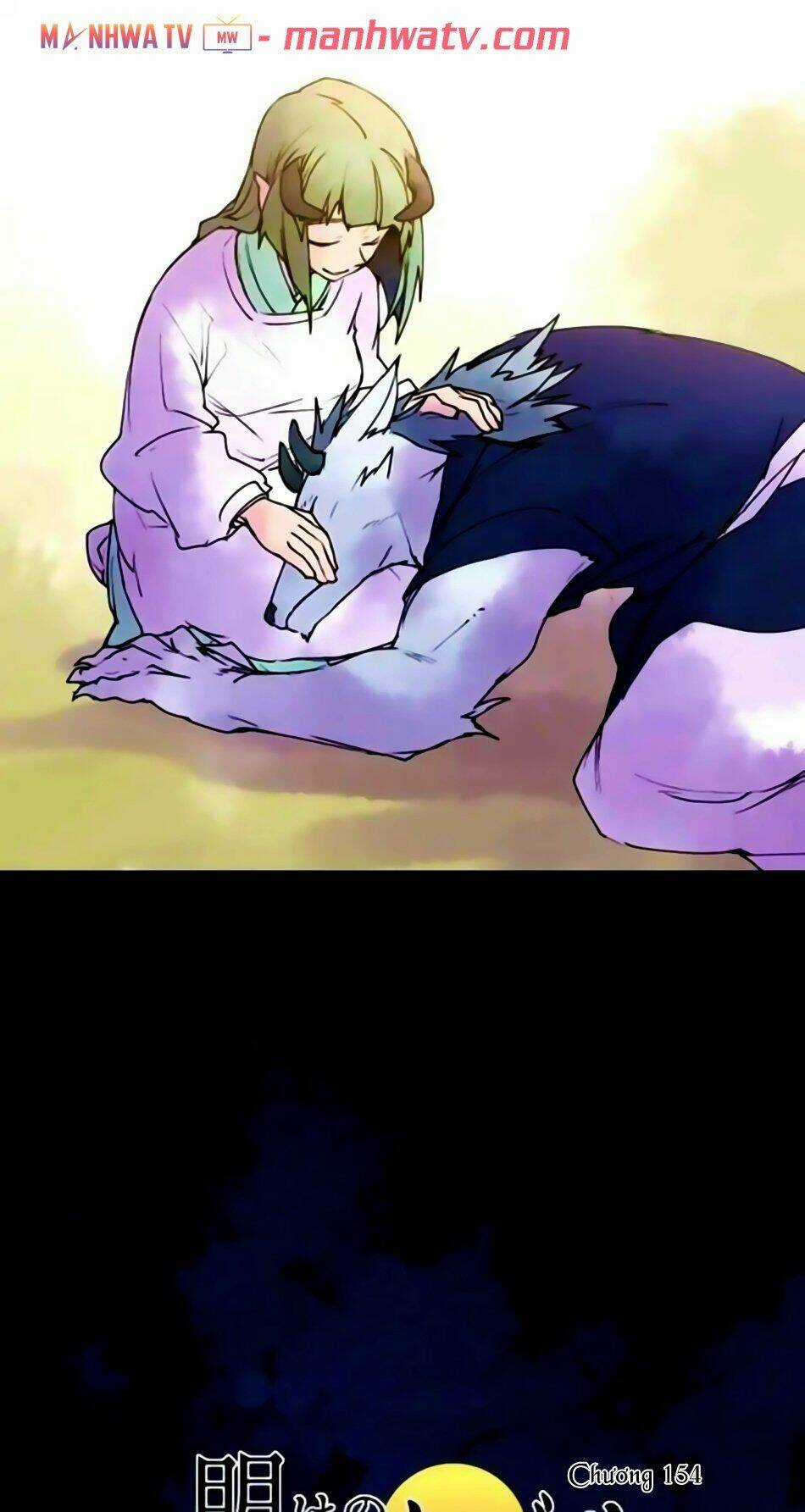 Ake No Tobari Chapter 154 trang 8