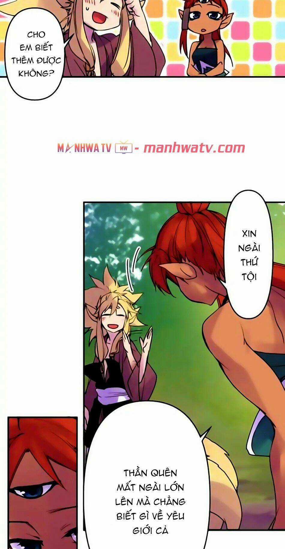 Ake No Tobari Chapter 155 trang 10