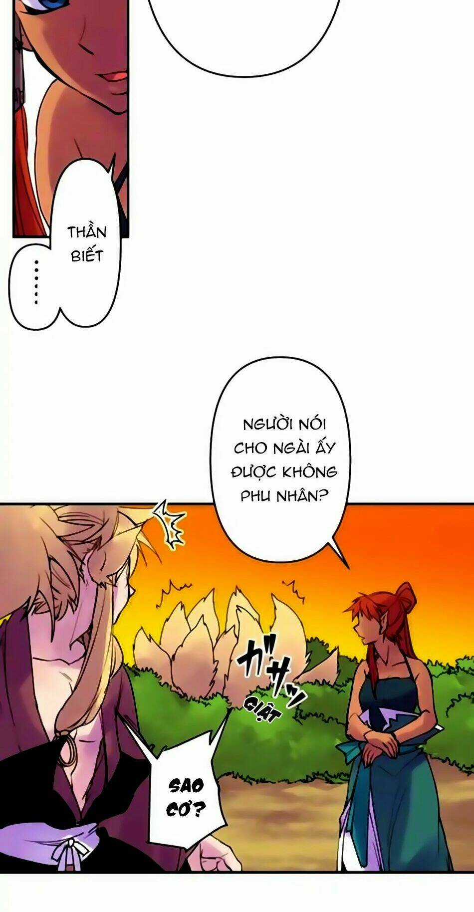 Ake No Tobari Chapter 155 trang 11