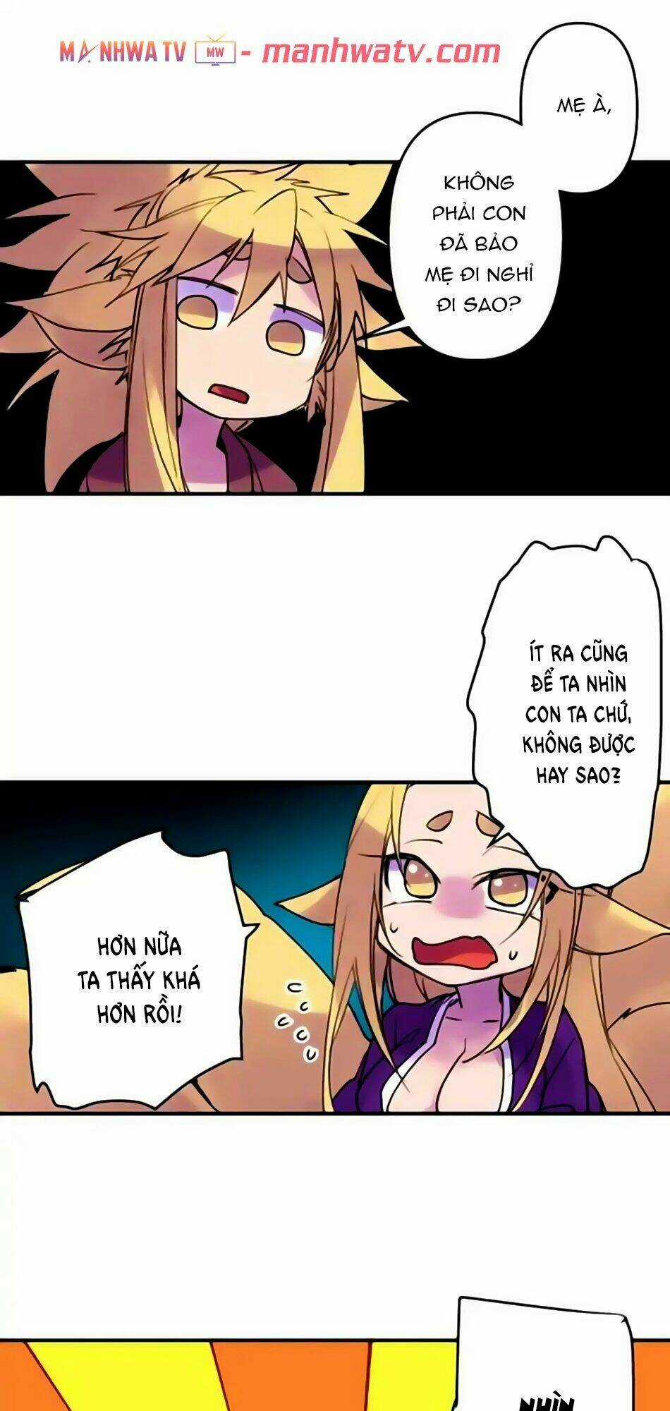 Ake No Tobari Chapter 155 trang 12