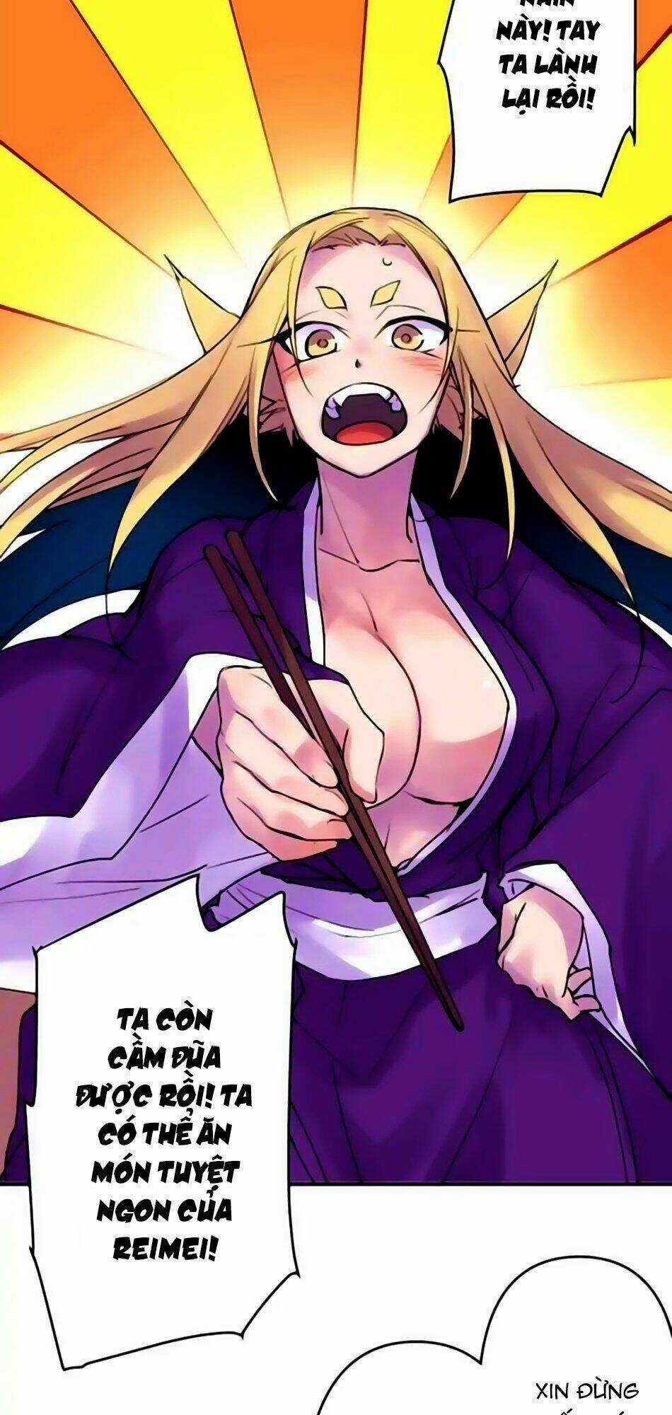 Ake No Tobari Chapter 155 trang 13