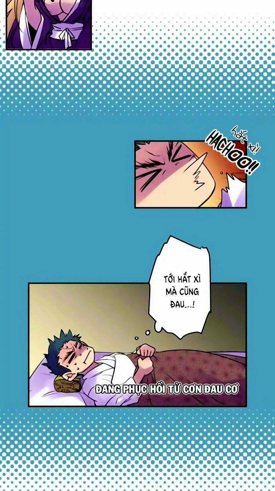 Ake No Tobari Chapter 155 trang 15