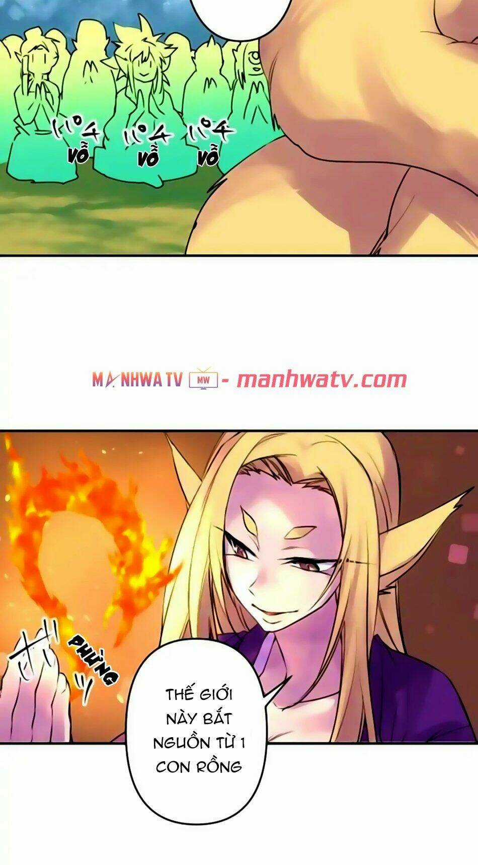 Ake No Tobari Chapter 155 trang 17