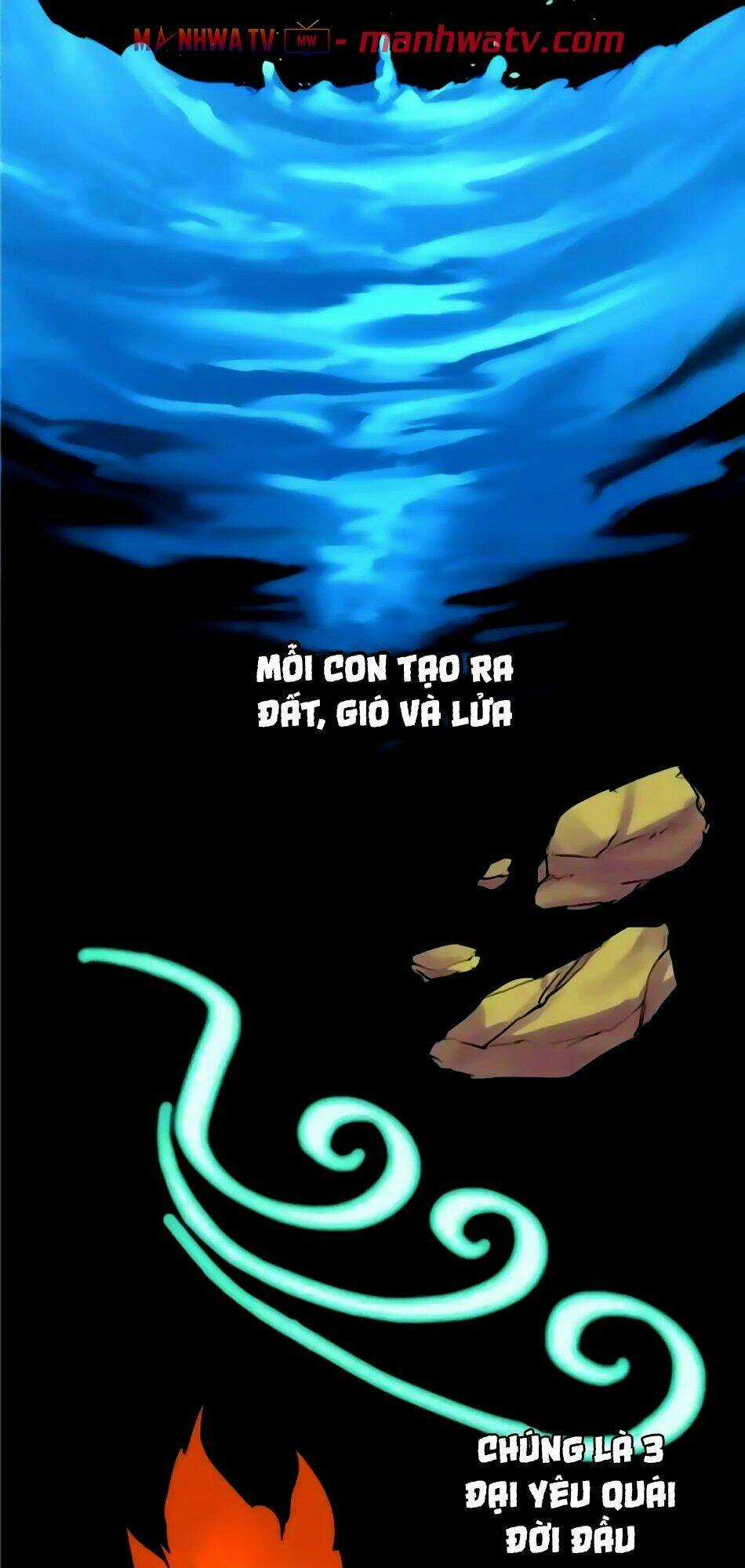 Ake No Tobari Chapter 155 trang 19