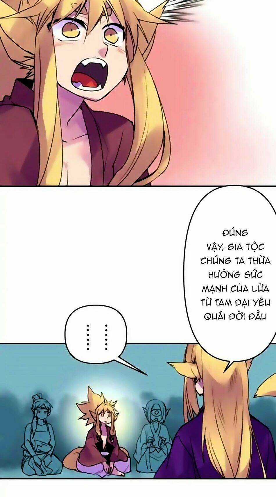 Ake No Tobari Chapter 155 trang 21