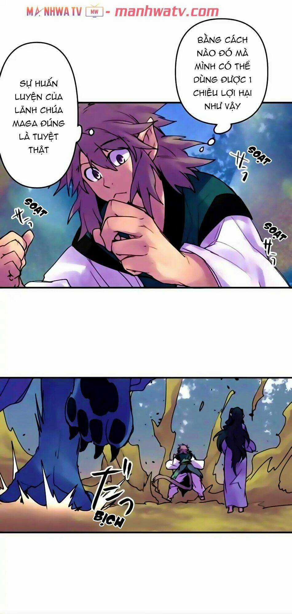 Ake No Tobari Chapter 155 trang 27