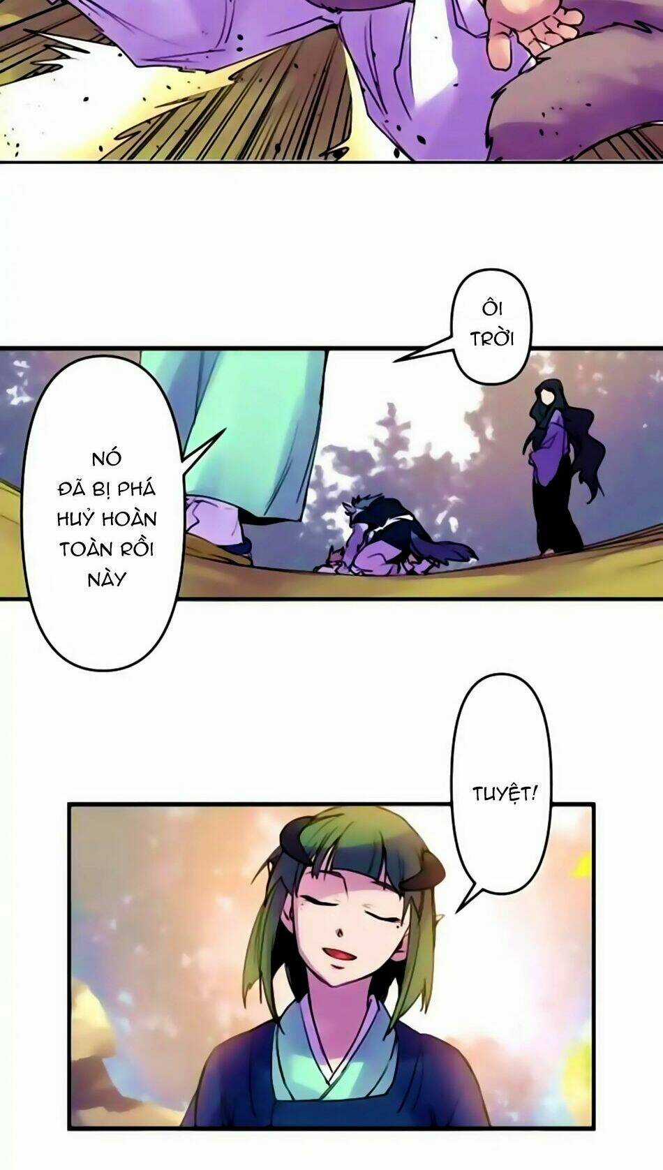 Ake No Tobari Chapter 155 trang 29