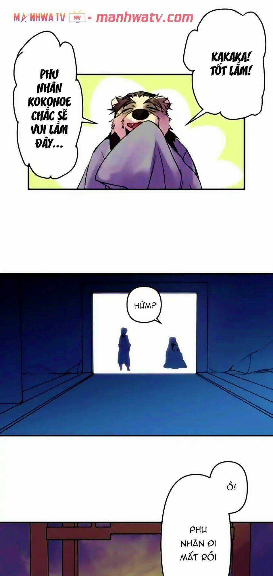 Ake No Tobari Chapter 155 trang 3