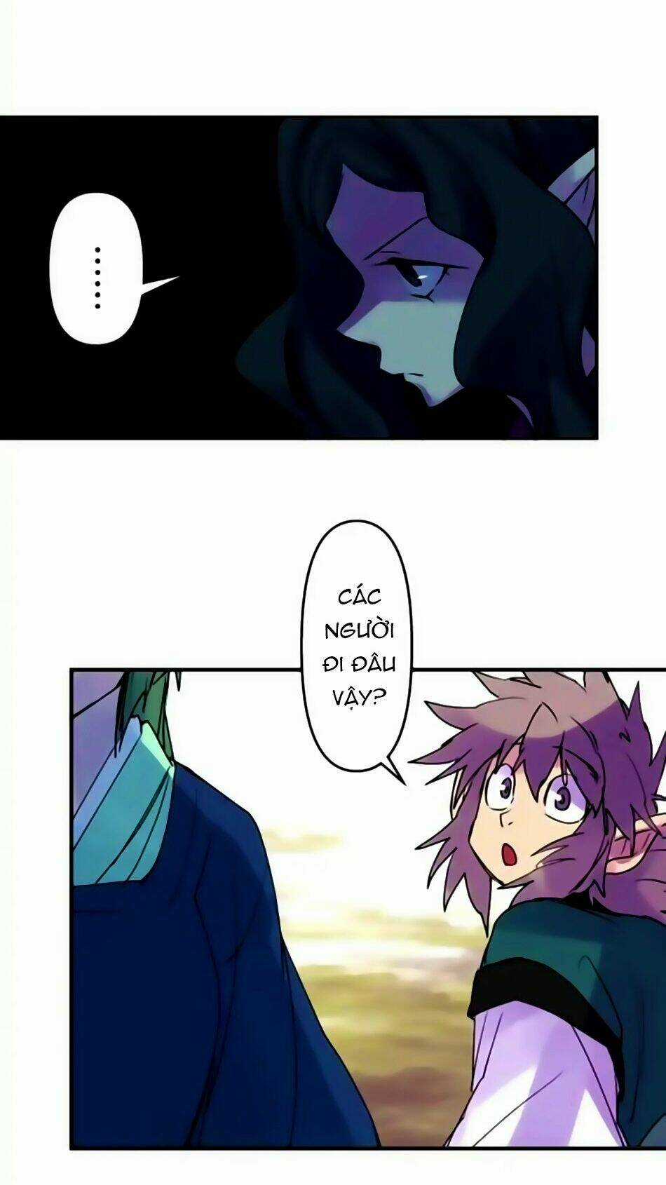 Ake No Tobari Chapter 155 trang 35