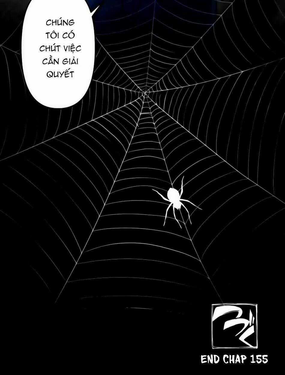 Ake No Tobari Chapter 155 trang 37