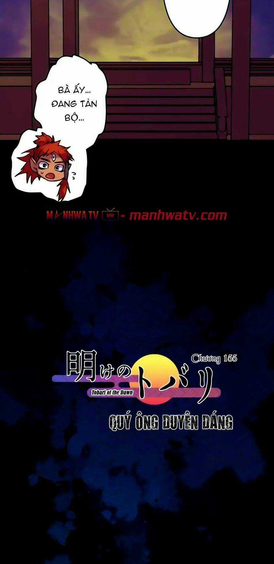 Ake No Tobari Chapter 155 trang 4