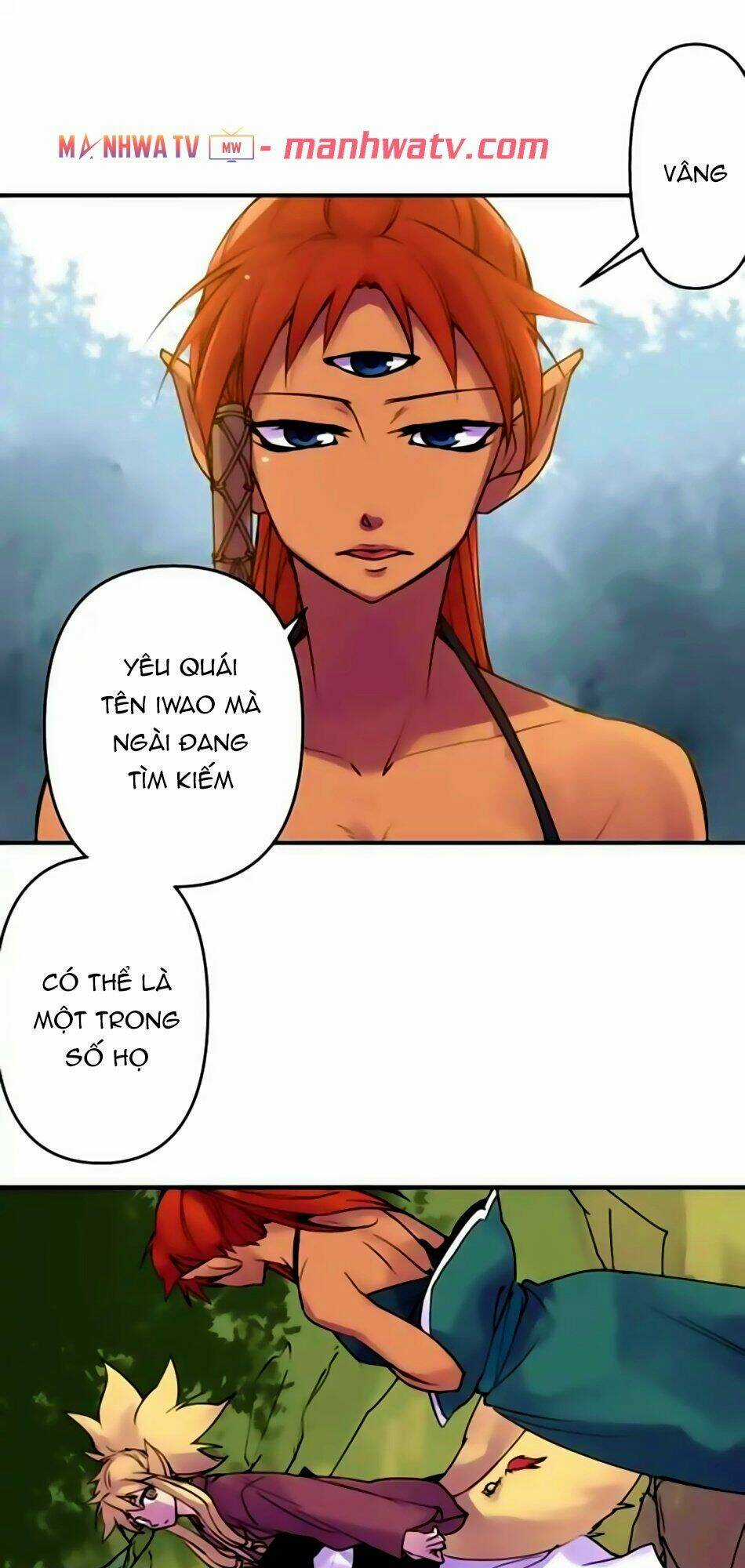 Ake No Tobari Chapter 155 trang 6