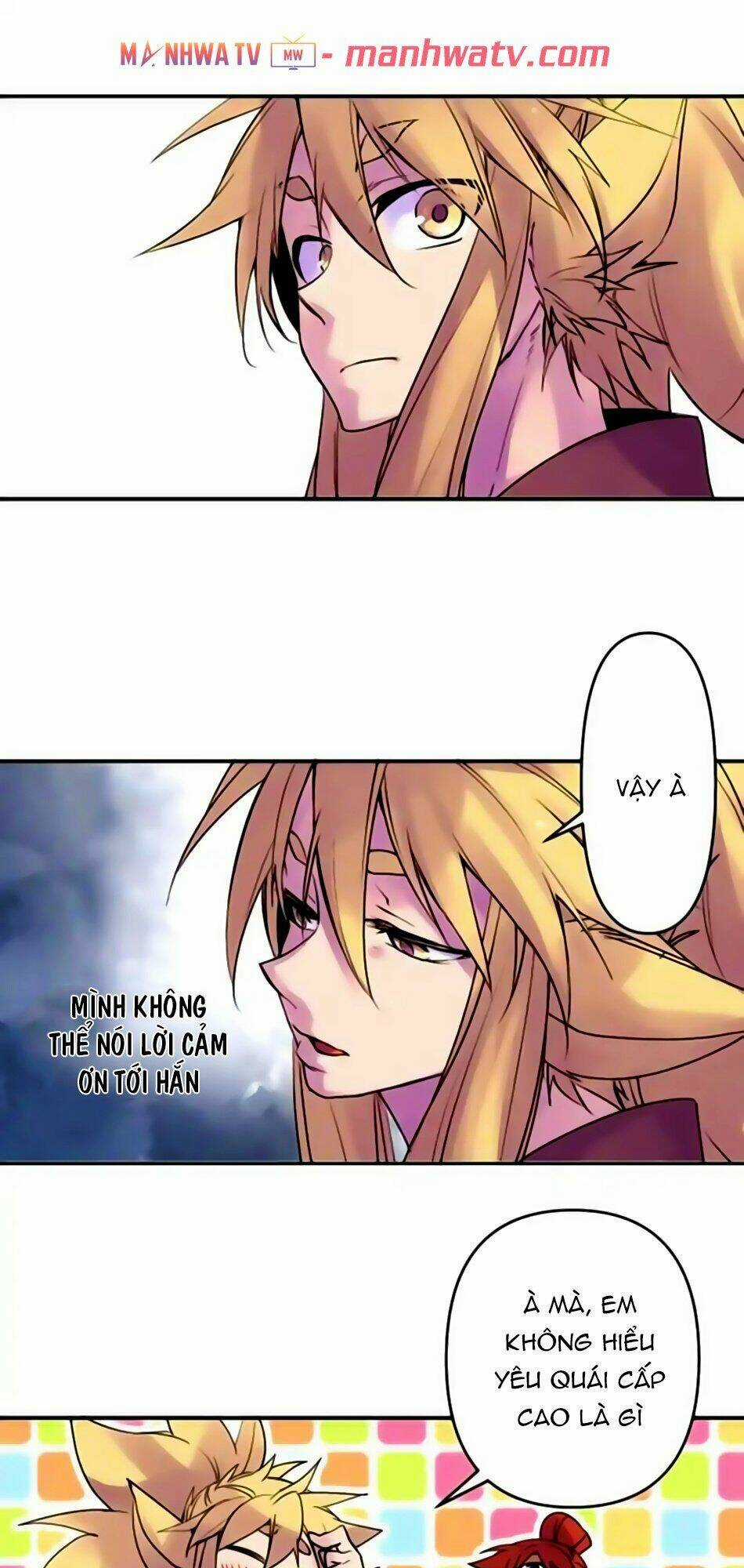Ake No Tobari Chapter 155 trang 9