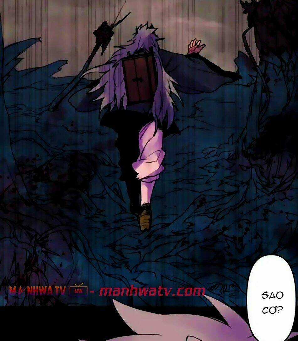 Ake No Tobari Chapter 156 trang 10