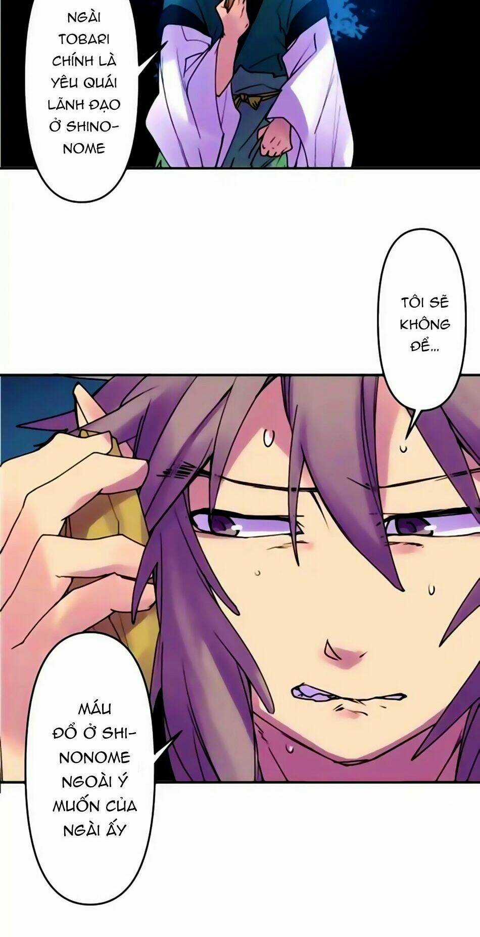 Ake No Tobari Chapter 156 trang 14