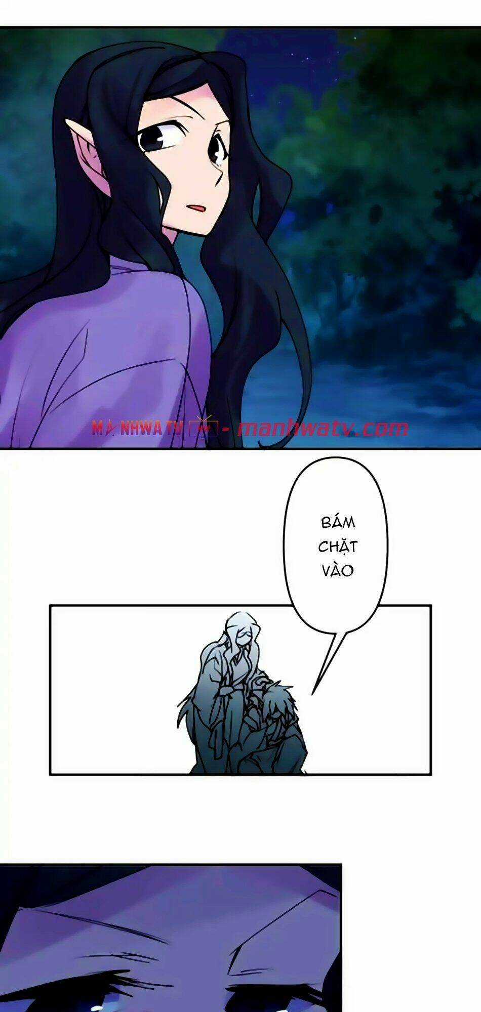 Ake No Tobari Chapter 156 trang 15