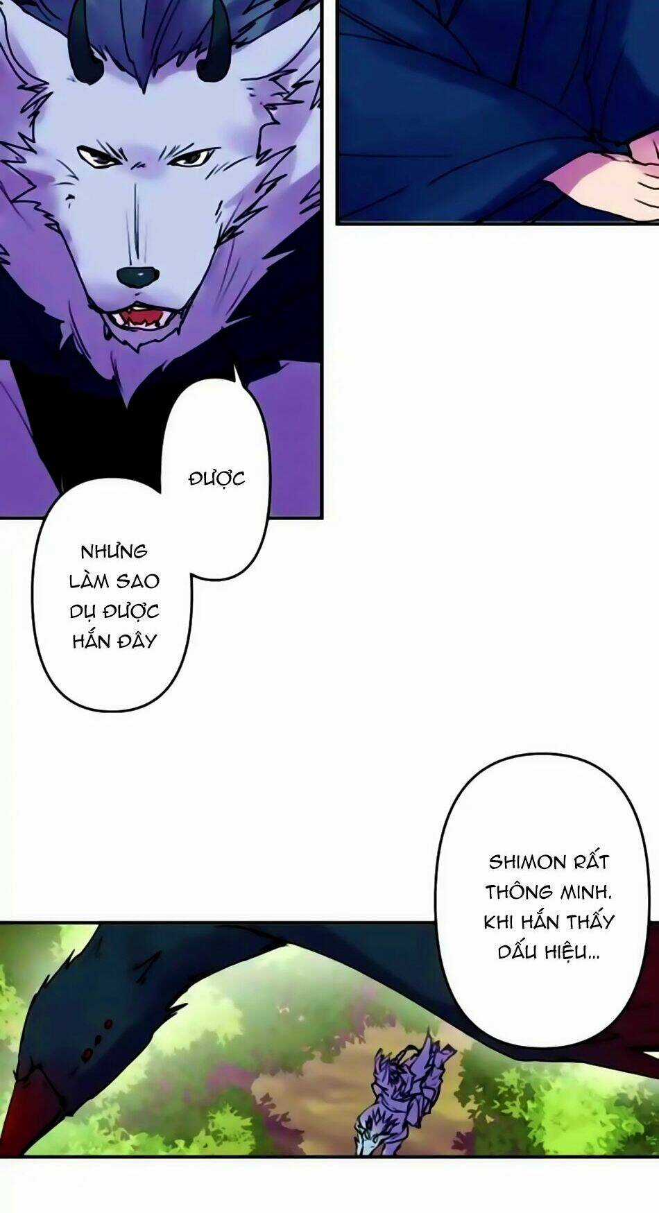 Ake No Tobari Chapter 156 trang 20