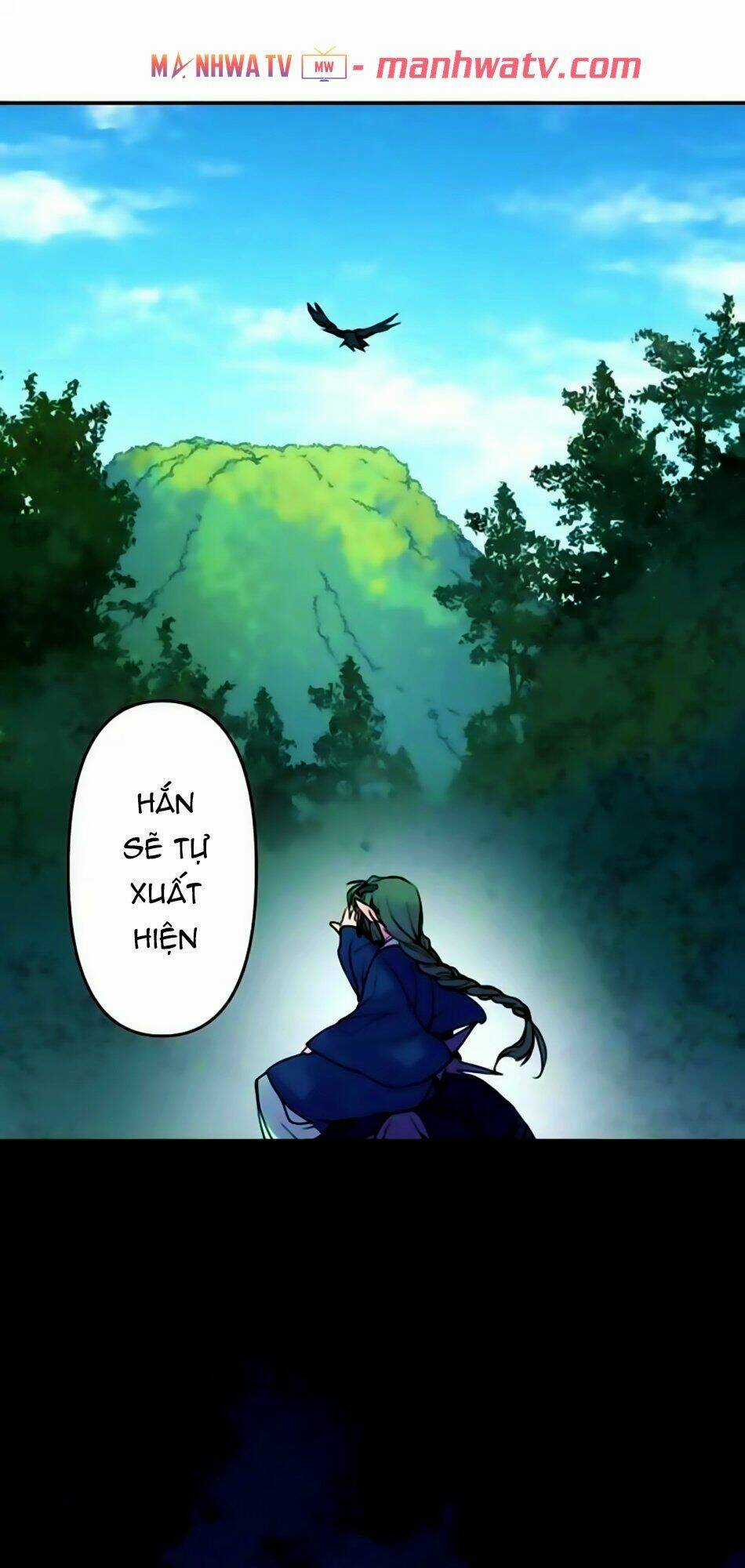 Ake No Tobari Chapter 156 trang 21